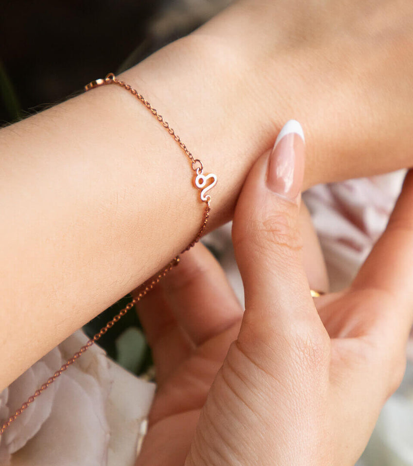 Custom Signature Bracelet | Handwriting Bracelets | Capsul Jewelry
